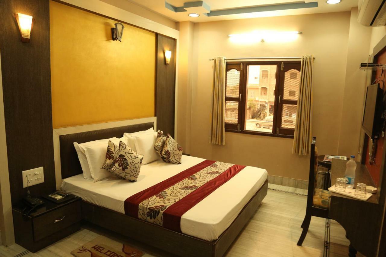 Hotel New Golden Palace Phalodi  Exterior foto